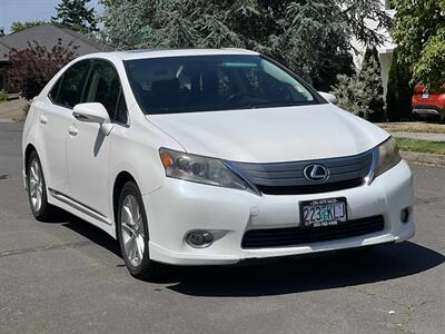 2010 Lexus HS 250h   - Photo 9 - Portland, OR 97216
