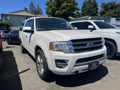 2017 Ford Expedition EL Limited   - Photo 2 - Portland, OR 97216