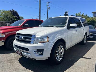 2017 Ford Expedition EL Limited   - Photo 1 - Portland, OR 97216