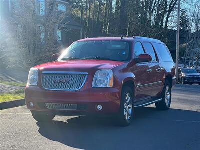 2012 GMC Yukon XL Denali  