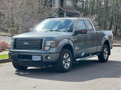 2012 Ford F-150 FX4   - Photo 1 - Portland, OR 97216