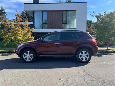 2007 Nissan Murano S   - Photo 4 - Portland, OR 97216