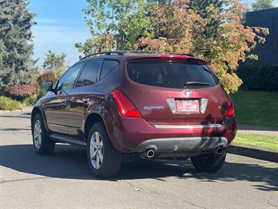 2007 Nissan Murano S   - Photo 5 - Portland, OR 97216