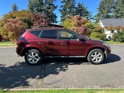 2007 Nissan Murano S   - Photo 8 - Portland, OR 97216