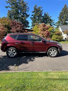 2007 Nissan Murano S   - Photo 9 - Portland, OR 97216