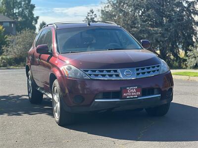 2007 Nissan Murano S   - Photo 11 - Portland, OR 97216