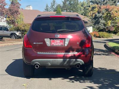 2007 Nissan Murano S   - Photo 6 - Portland, OR 97216