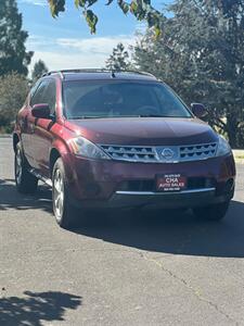 2007 Nissan Murano S   - Photo 10 - Portland, OR 97216