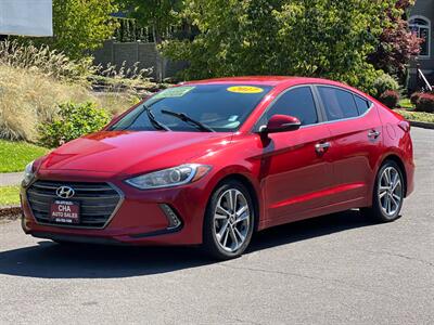 2017 Hyundai ELANTRA SE   - Photo 7 - Portland, OR 97216