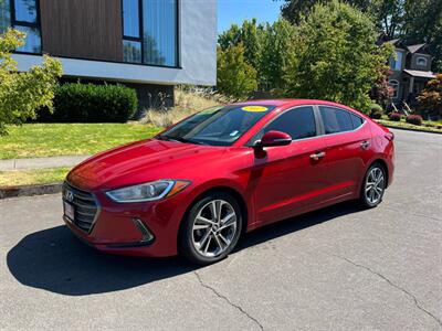 2017 Hyundai ELANTRA SE   - Photo 2 - Portland, OR 97216