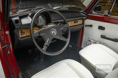 1978 Volkswagen Beetle-Classic  Convertible - Photo 15 - Auburn, IN 46706