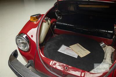 1978 Volkswagen Beetle-Classic  Convertible - Photo 17 - Auburn, IN 46706