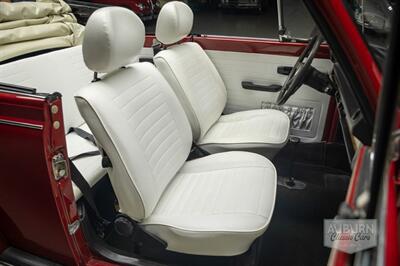 1978 Volkswagen Beetle-Classic  Convertible - Photo 19 - Auburn, IN 46706
