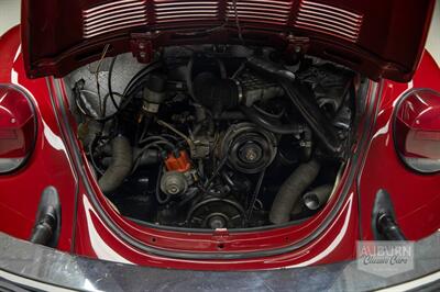 1978 Volkswagen Beetle-Classic  Convertible - Photo 23 - Auburn, IN 46706