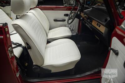 1978 Volkswagen Beetle-Classic  Convertible - Photo 21 - Auburn, IN 46706