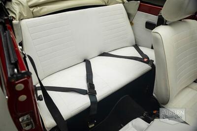 1978 Volkswagen Beetle-Classic  Convertible - Photo 22 - Auburn, IN 46706