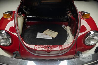 1978 Volkswagen Beetle-Classic  Convertible - Photo 18 - Auburn, IN 46706