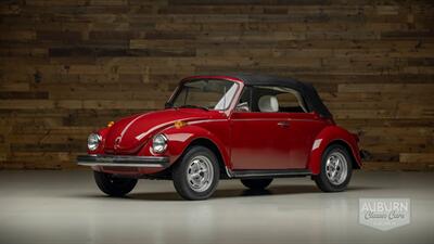 1978 Volkswagen Beetle-Classic  Convertible - Photo 5 - Auburn, IN 46706