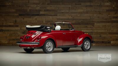 1978 Volkswagen Beetle-Classic  Convertible - Photo 4 - Auburn, IN 46706