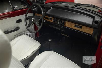 1978 Volkswagen Beetle-Classic  Convertible - Photo 20 - Auburn, IN 46706
