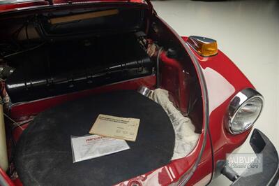 1978 Volkswagen Beetle-Classic  Convertible - Photo 16 - Auburn, IN 46706