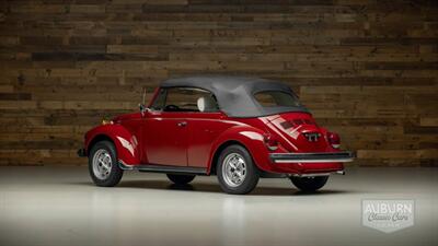1978 Volkswagen Beetle-Classic  Convertible - Photo 7 - Auburn, IN 46706