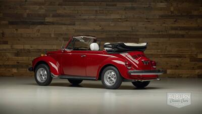 1978 Volkswagen Beetle-Classic  Convertible - Photo 2 - Auburn, IN 46706