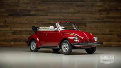 1978 Volkswagen Beetle-Classic  Convertible - Photo 3 - Auburn, IN 46706