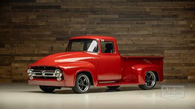 1956 Ford F-100  Restomod Truck