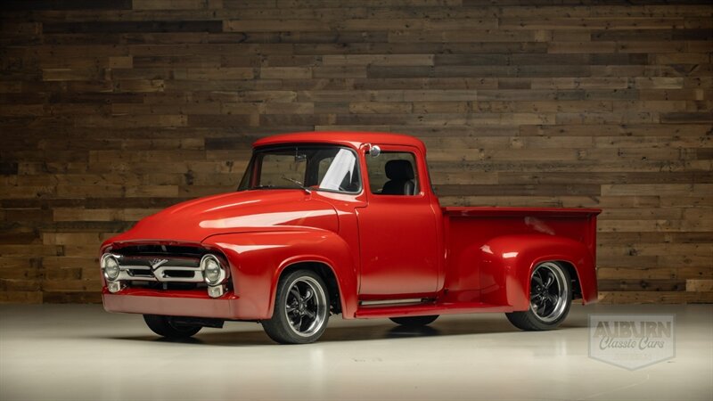 1956 Ford F-100  Restomod