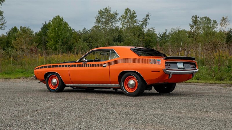 1970 Plymouth AAR Cuda - Photo 3 - Auburn, IN 46706