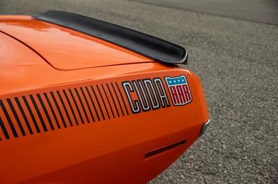 1970 Plymouth AAR Cuda - Photo 36 - Auburn, IN 46706