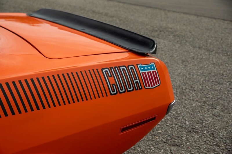 1970 Plymouth AAR Cuda - Photo 36 - Auburn, IN 46706