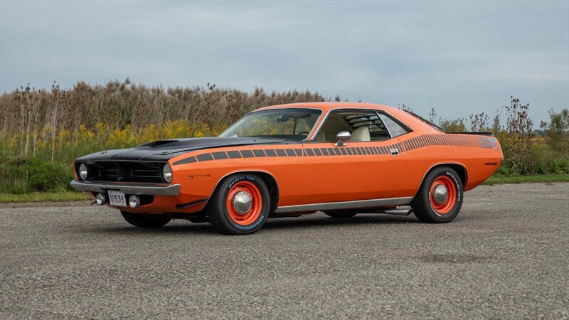 1970 Plymouth AAR Cuda   - Photo 1 - Auburn, IN 46706