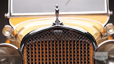 1929 Hudson Model L  Dual Cowl Phaeton - Photo 32 - Auburn, IN 46706