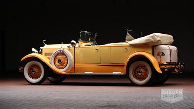 1929 Hudson Model L  Dual Cowl Phaeton - Photo 3 - Auburn, IN 46706