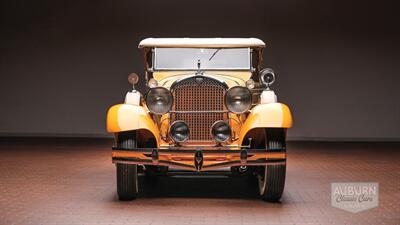 1929 Hudson Model L  Dual Cowl Phaeton - Photo 10 - Auburn, IN 46706