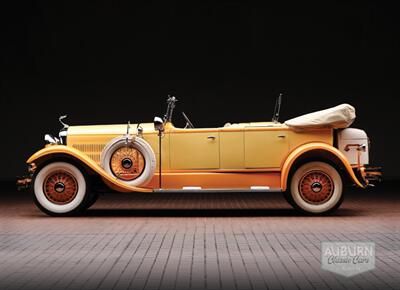 1929 Hudson Model L  Dual Cowl Phaeton - Photo 2 - Auburn, IN 46706