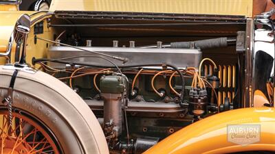 1929 Hudson Model L  Dual Cowl Phaeton - Photo 16 - Auburn, IN 46706