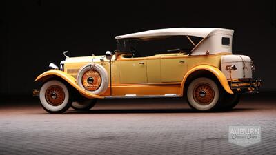1929 Hudson Model L  Dual Cowl Phaeton - Photo 9 - Auburn, IN 46706
