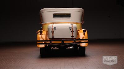 1929 Hudson Model L  Dual Cowl Phaeton - Photo 11 - Auburn, IN 46706