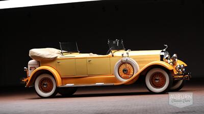 1929 Hudson Model L  Dual Cowl Phaeton - Photo 6 - Auburn, IN 46706