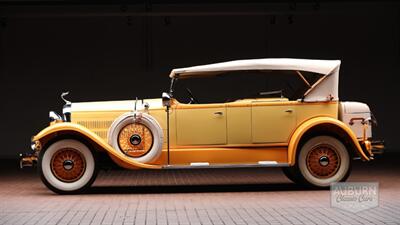 1929 Hudson Model L  Dual Cowl Phaeton - Photo 8 - Auburn, IN 46706
