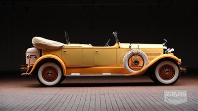 1929 Hudson Model L  Dual Cowl Phaeton - Photo 4 - Auburn, IN 46706