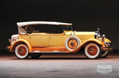 1929 Hudson Model L  Dual Cowl Phaeton - Photo 13 - Auburn, IN 46706