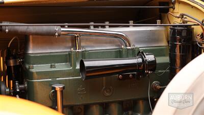 1929 Hudson Model L  Dual Cowl Phaeton - Photo 19 - Auburn, IN 46706