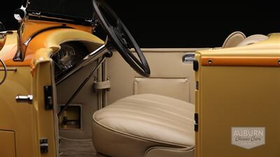 1929 Hudson Model L  Dual Cowl Phaeton - Photo 26 - Auburn, IN 46706