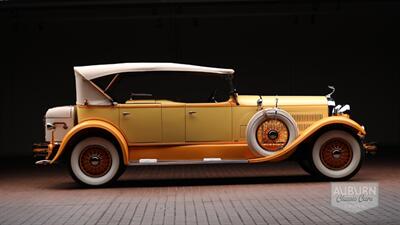 1929 Hudson Model L  Dual Cowl Phaeton - Photo 14 - Auburn, IN 46706