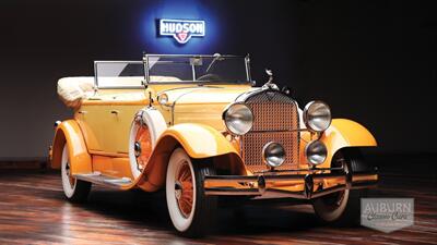 1929 Hudson Model L  Dual Cowl Phaeton - Photo 5 - Auburn, IN 46706