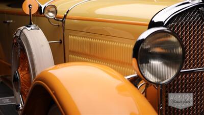 1929 Hudson Model L  Dual Cowl Phaeton - Photo 33 - Auburn, IN 46706
